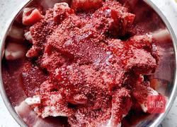 粉蒸肉的做法图解4