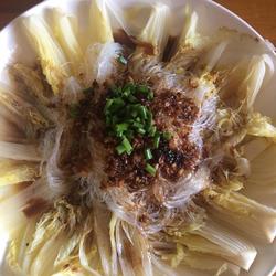 蒜蓉粉丝娃娃菜的做法[图]