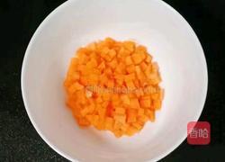 鲜虾豌豆粥 (宝宝辅食)的做法图解1