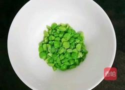 鲜虾豌豆粥 (宝宝辅食)的做法图解8