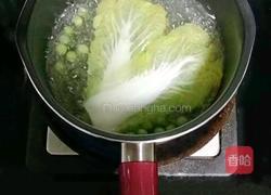 鲜虾豌豆粥 (宝宝辅食)的做法图解7