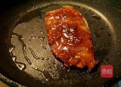 韩式烤章鱼的做法图解4