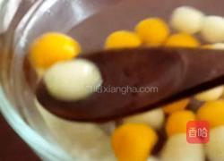 奇亚籽椰奶南瓜芋圆的做法图解7