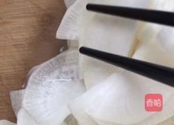 腌萝卜的做法图解5
