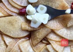 腌萝卜的做法图解11