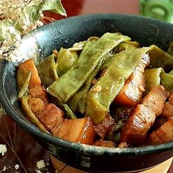 农家炖豆角的做法[图]