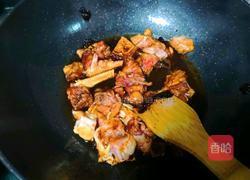 香辣土豆鸡块的做法图解5