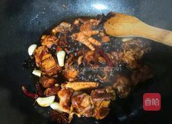 香辣土豆鸡块的做法图解6