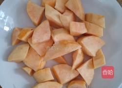 地瓜粉蒸肉的做法图解1