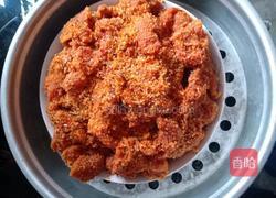地瓜粉蒸肉的做法图解5