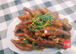 香辣凤爪的做法图解6