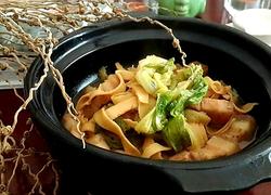 食材菜谱图