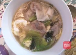 小馄饨的做法图解8