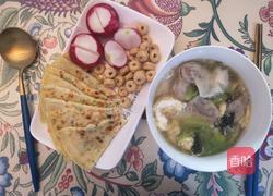 小馄饨的做法图解10