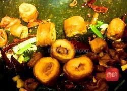 麻辣九转大肠的做法图解7