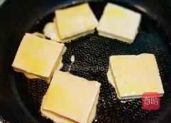 耗油烧豆腐的做法图解3