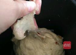 蜂蜜红枣吐司面包（面包机）的做法图解11