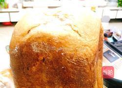 蜂蜜红枣吐司面包（面包机）的做法图解13