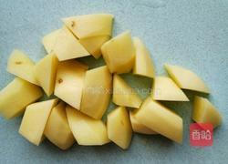 双鲜炖排骨的做法图解3