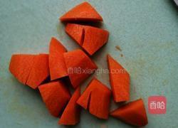 双鲜炖排骨的做法图解4