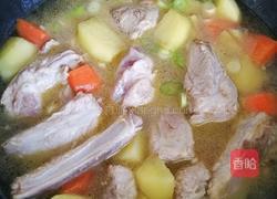 双鲜炖排骨的做法图解11