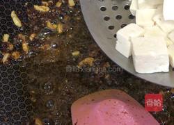 红烧豆腐的做法图解8