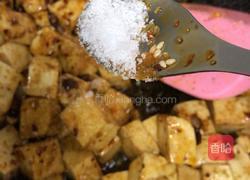 红烧豆腐的做法图解12