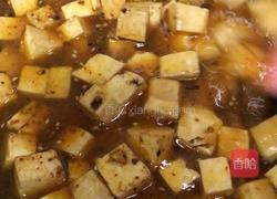 红烧豆腐的做法图解13