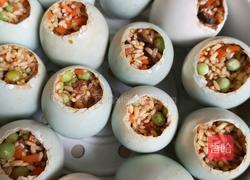 糯米咸蛋的做法图解9