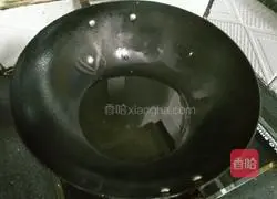 Illustration of how to make oil-soaked tofu skin 7