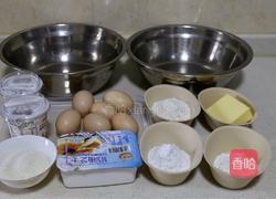 酸奶芝士蛋糕的做法图解1