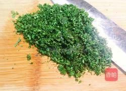 柠香薄荷曲奇的做法图解3