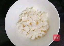 番茄虾仁馒头布丁 (宝宝辅食）的做法图解4