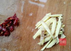 香辣黄豆芽的做法图解5