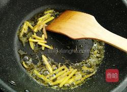 香辣黄豆芽的做法图解6