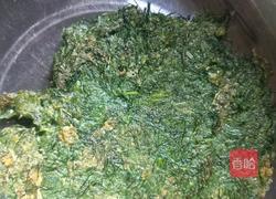 茴香饼的做法图解4