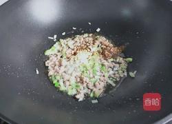 肉末豆腐的做法图解5