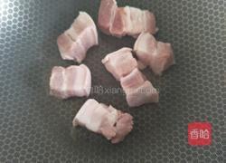 肥儿不腻的红烧肉的做法图解2