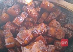 肥儿不腻的红烧肉的做法图解8