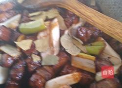 肥儿不腻的红烧肉的做法图解10