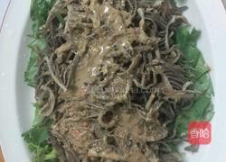 水爆肚的做法图解7