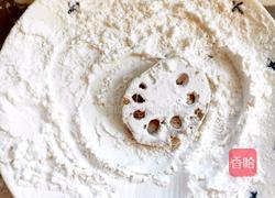 蜜汁藕片的做法图解7