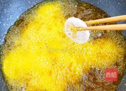 蜜汁藕片的做法图解10