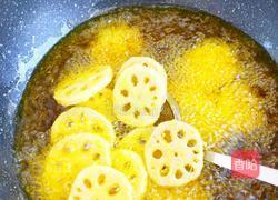 蜜汁藕片的做法图解11
