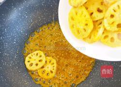 蜜汁藕片的做法图解15