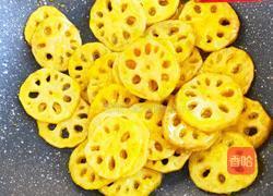 蜜汁藕片的做法图解16