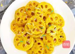 蜜汁藕片的做法图解17