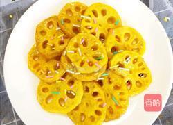 蜜汁藕片的做法图解18