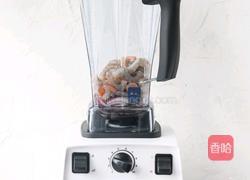 香煎虾饼的做法图解2