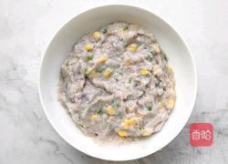 香煎虾饼的做法图解5